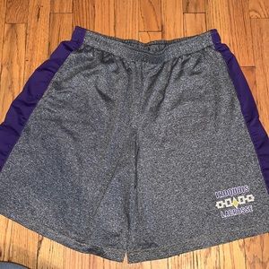 Iroquois Nation Lax Shorts